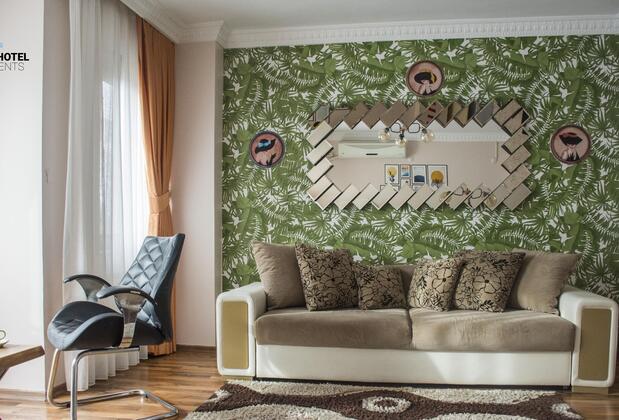 Nature Hotel Apartments - Görsel 9