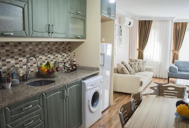 Nature Hotel Apartments - Görsel 12