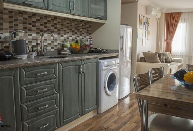 Nature Hotel Apartments - Görsel 45