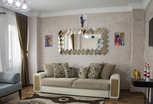 Nature Hotel Apartments - Görsel 32