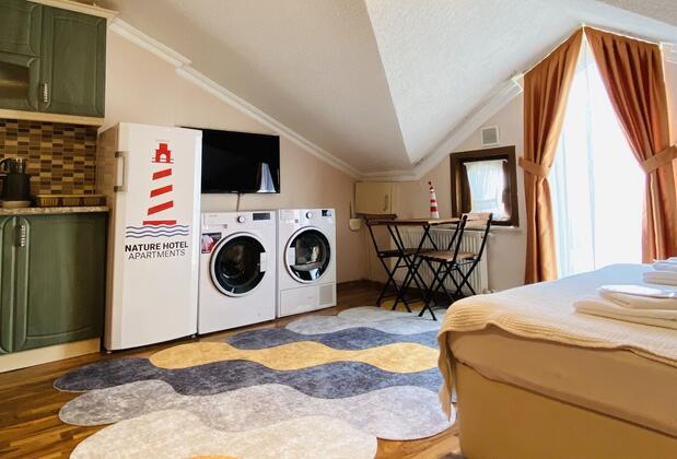 Nature Hotel Apartments - Görsel 17