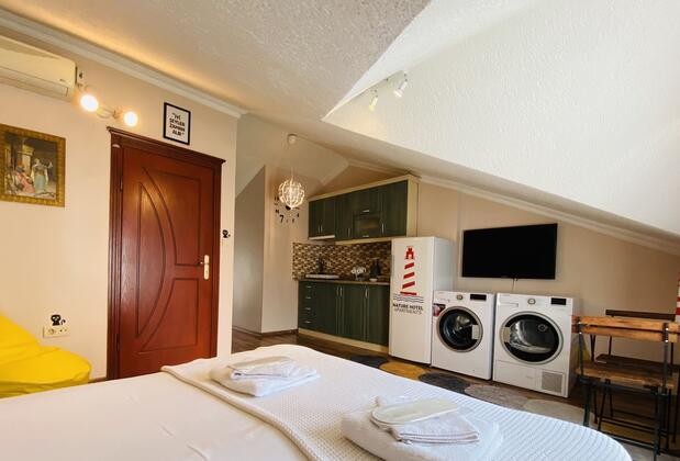 Nature Hotel Apartments - Görsel 39