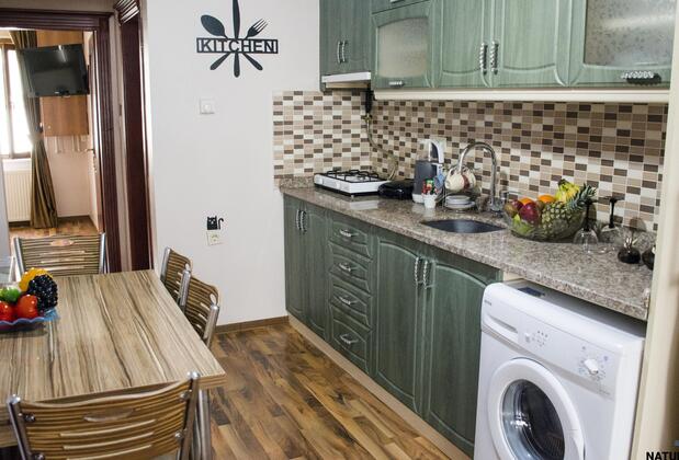 Nature Hotel Apartments - Görsel 38