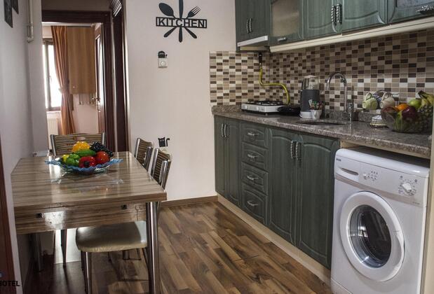 Nature Hotel Apartments - Görsel 48