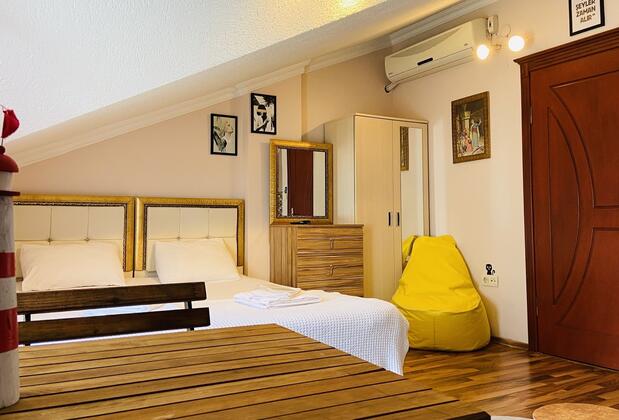 Nature Hotel Apartments - Görsel 34