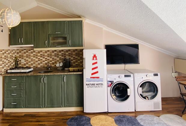 Nature Hotel Apartments - Görsel 40