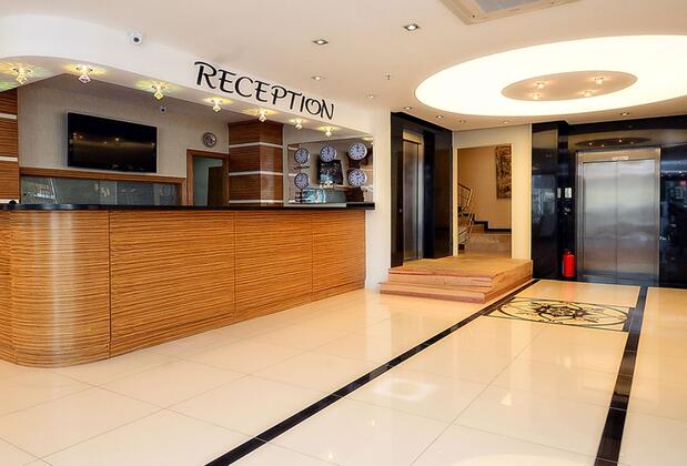 Nk Hotel İzmir - Görsel 4