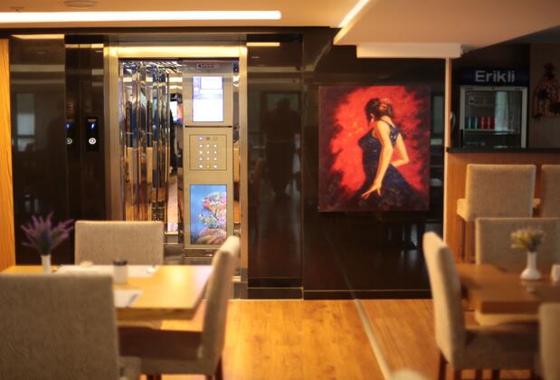 Nk Hotel İzmir - Görsel 8