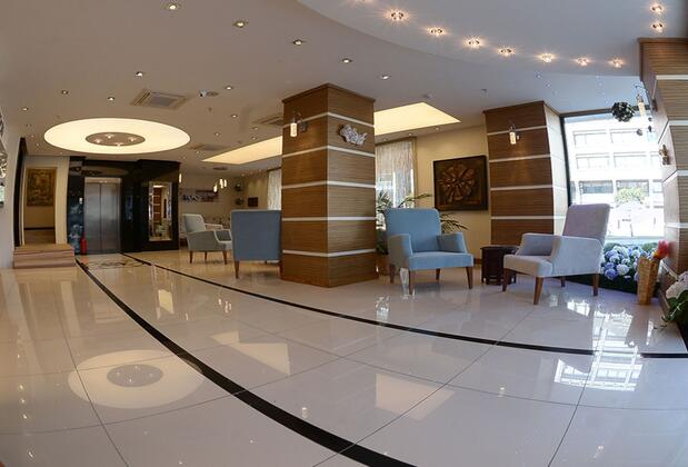 Nk Hotel İzmir - Görsel 6