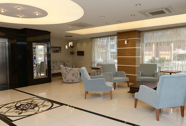 Nk Hotel İzmir - Görsel 7