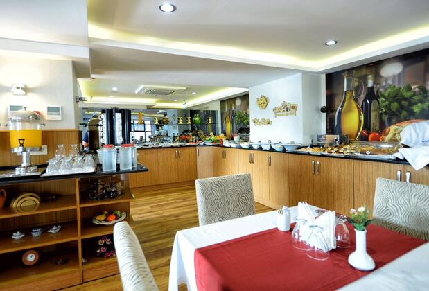 Nk Hotel İzmir - Görsel 10