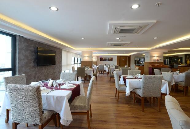 Nk Hotel İzmir - Görsel 16