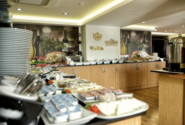 Nk Hotel İzmir - Görsel 12