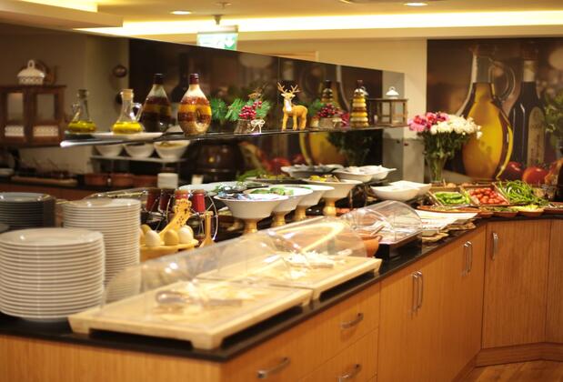 Nk Hotel İzmir - Görsel 14