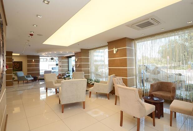 Nk Hotel İzmir - Görsel 17