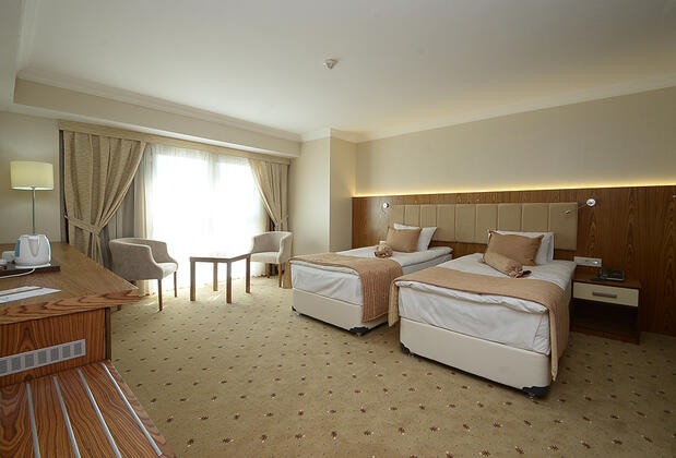 Nk Hotel İzmir - Görsel 22