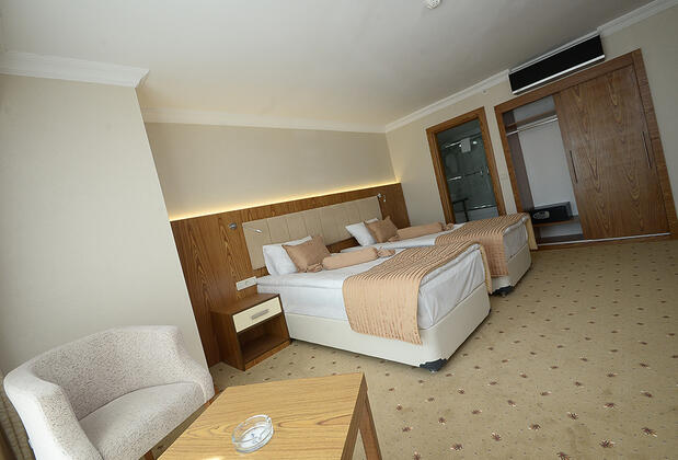 Nk Hotel İzmir - Görsel 23