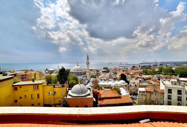 Yılsam Sultanahmet Hotel - Görsel 8