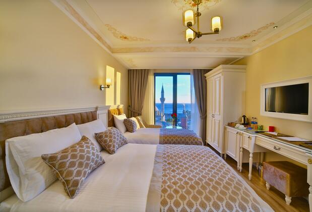 Yılsam Sultanahmet Hotel - Görsel 25