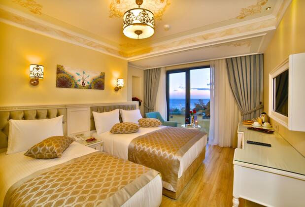 Yılsam Sultanahmet Hotel - Görsel 26