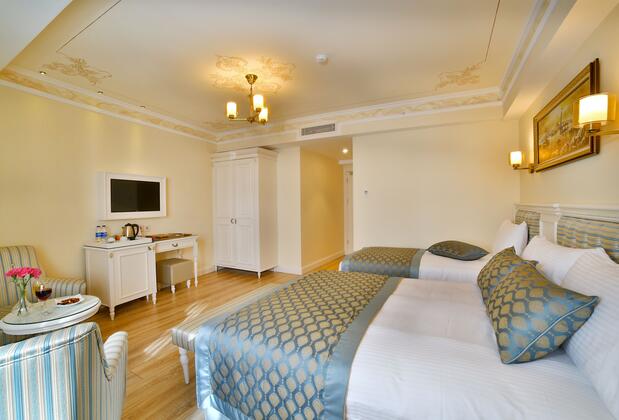 Yılsam Sultanahmet Hotel - Görsel 27