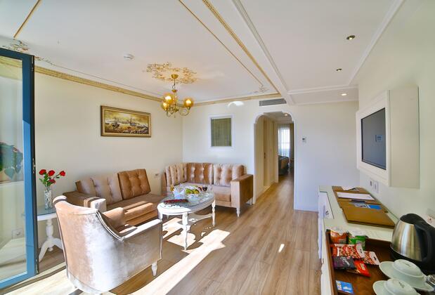 Yılsam Sultanahmet Hotel - Görsel 28