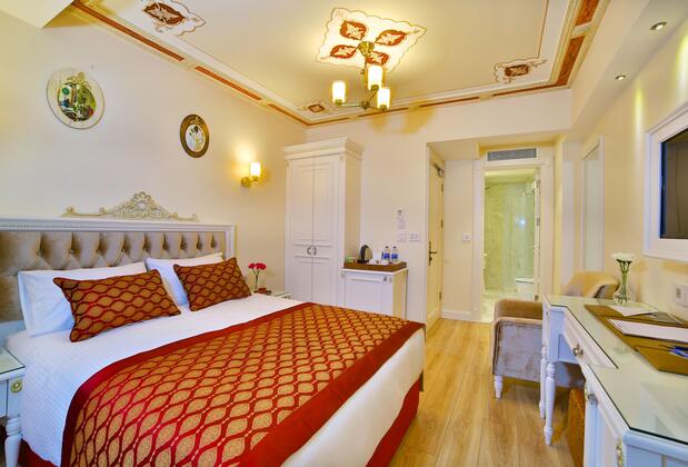 Yılsam Sultanahmet Hotel - Görsel 34