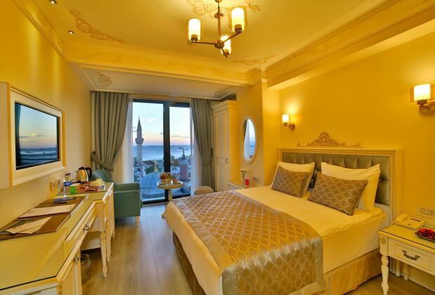 Yılsam Sultanahmet Hotel - Görsel 35