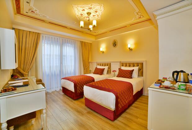 Yılsam Sultanahmet Hotel - Görsel 36