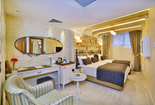 Yılsam Sultanahmet Hotel - Görsel 38