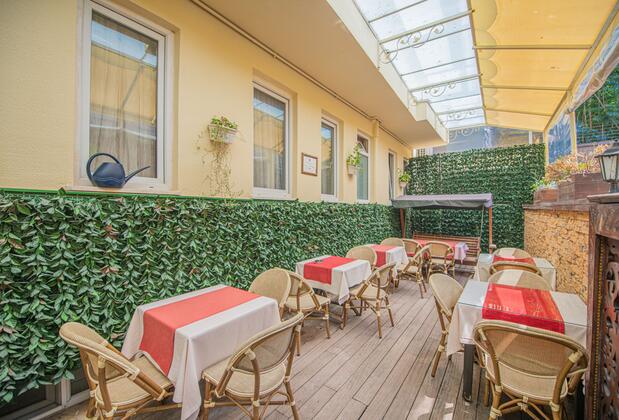 Kaftan Hotel - Görsel 8