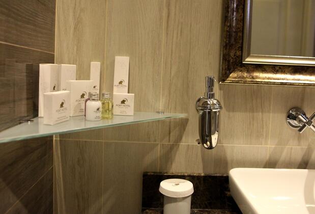 Astek Port Otel - Görsel 18