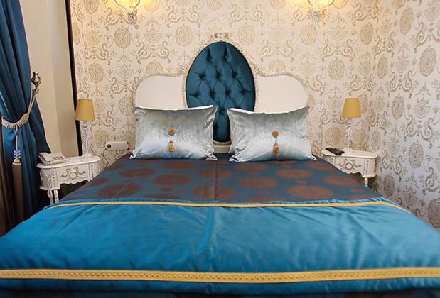 Astek Port Otel - Görsel 19