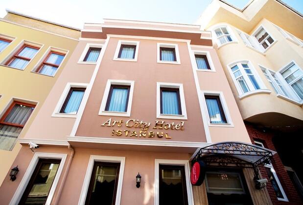 Art City Hotel İstanbul - Görsel 4