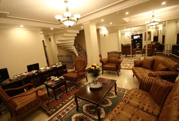 Art City Hotel İstanbul - Görsel 6