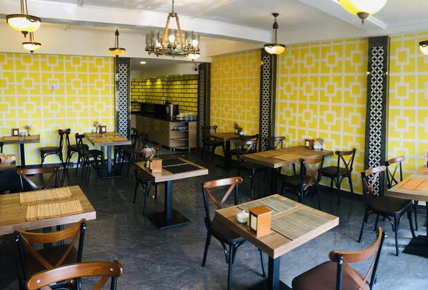 Art City Hotel İstanbul - Görsel 7