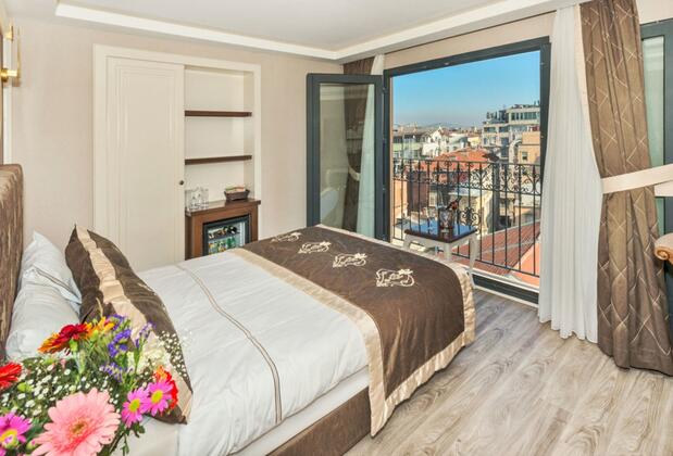 Hotel The Pera Hill - Görsel 26