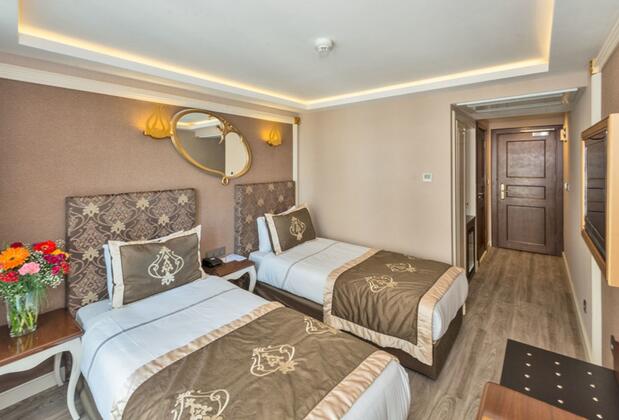 Hotel The Pera Hill - Görsel 27