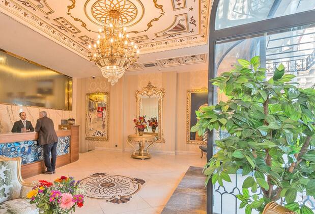 Hotel The Pera Hill - Görsel 7