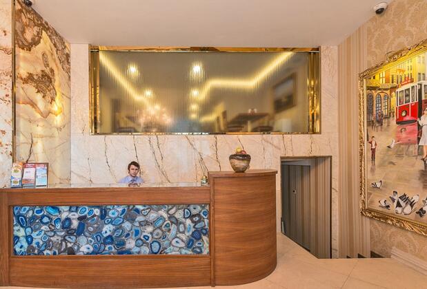 Hotel The Pera Hill - Görsel 4