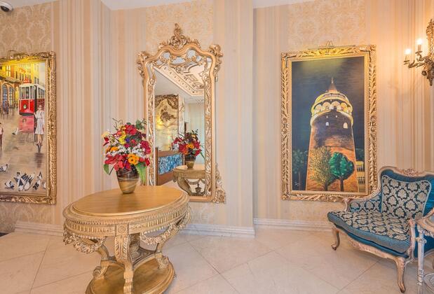 Hotel The Pera Hill - Görsel 6