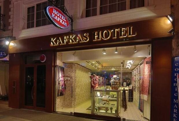 Kafkas Hotel İstanbul - Görsel 4