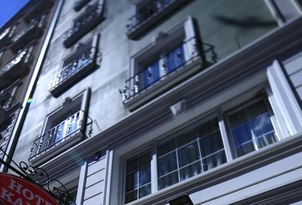 Kafkas Hotel İstanbul - Görsel 3