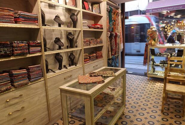 Kafkas Hotel İstanbul - Görsel 9