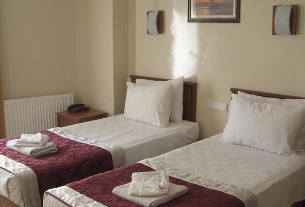 Kafkas Hotel İstanbul - Görsel 13