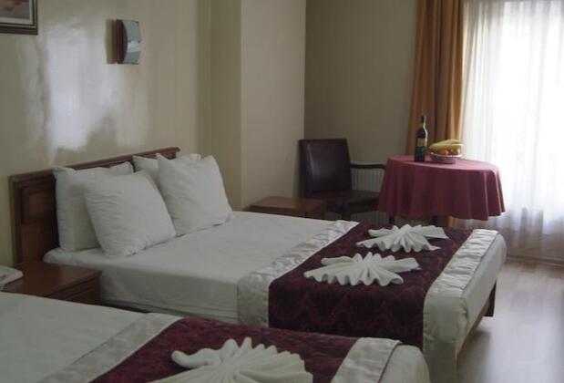 Kafkas Hotel İstanbul - Görsel 14