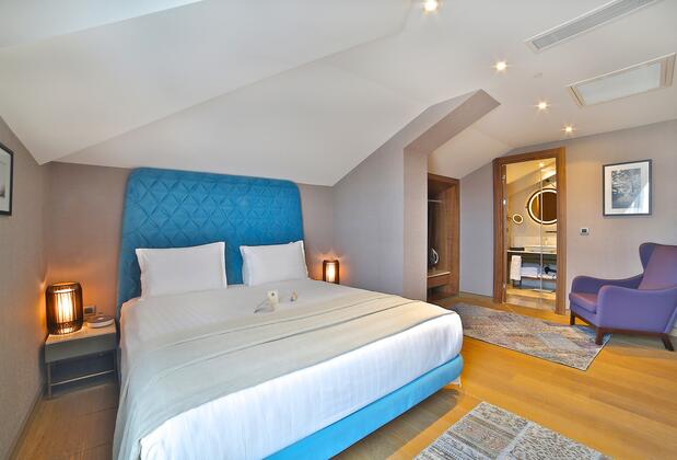 Dosso Dossi Hotels Downtown - Görsel 20