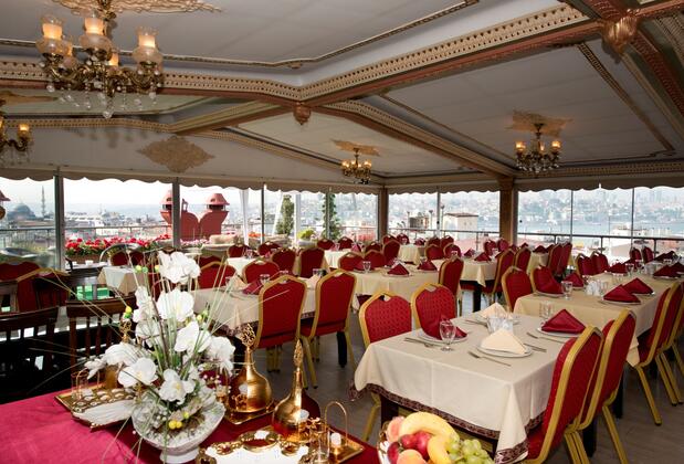 Golden Horn Hotel Sirkeci - Görsel 6