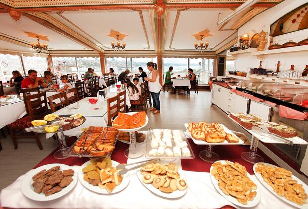 Golden Horn Hotel Sirkeci - Görsel 7
