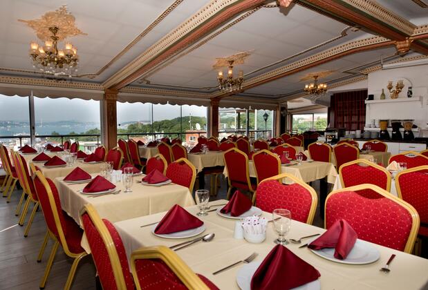 Golden Horn Hotel Sirkeci - Görsel 9